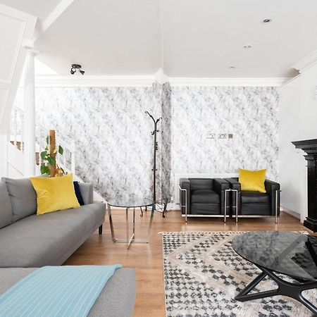 The Paddington Mews - Comfortable & Elegant 3Bdr Paddington House London Exterior foto