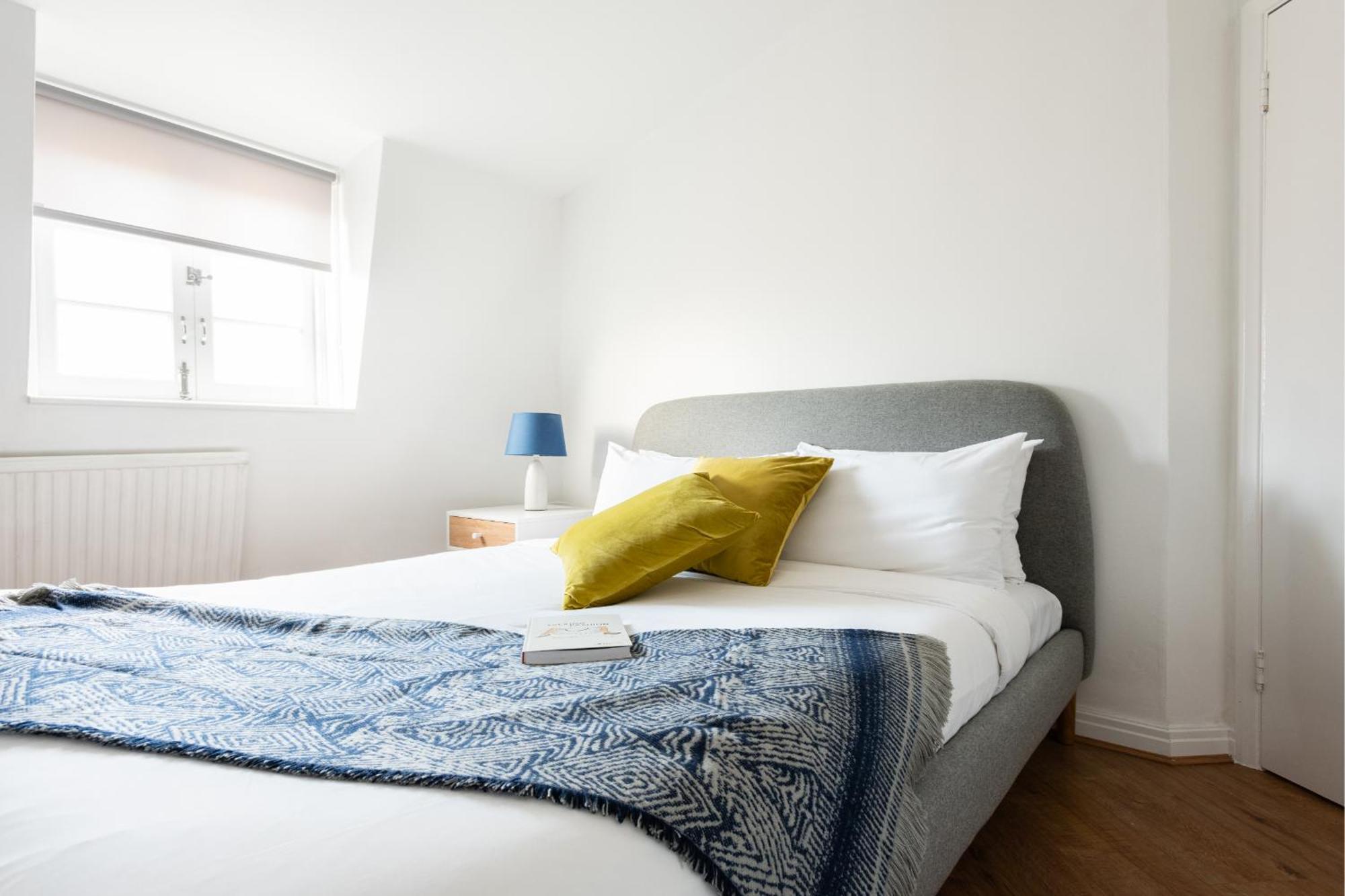 The Paddington Mews - Comfortable & Elegant 3Bdr Paddington House London Exterior foto